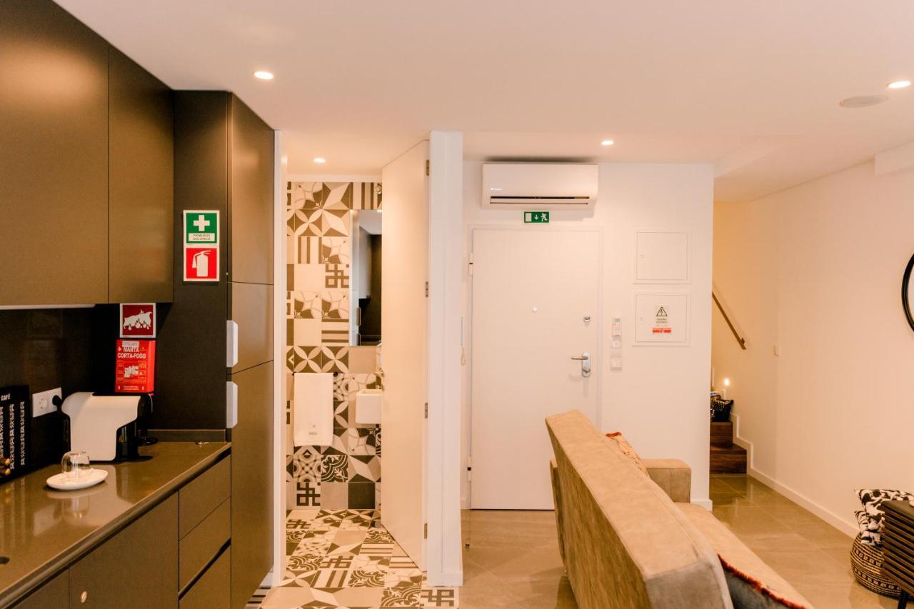 Dcm Lofts Apartment Arcozelo  Exterior photo