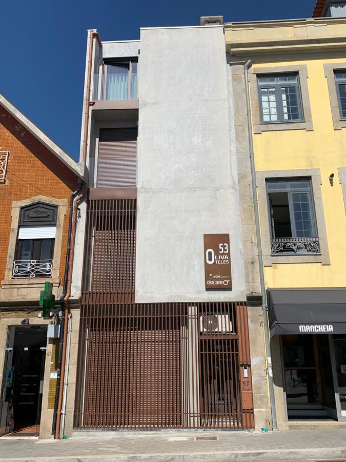 Dcm Lofts Apartment Arcozelo  Exterior photo